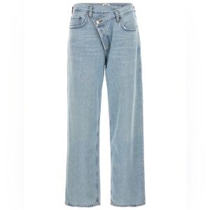 AGOLDE Criss Cross Jean